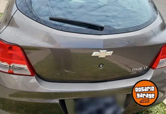 Chevrolet Onix Lt  2013 - foto 4