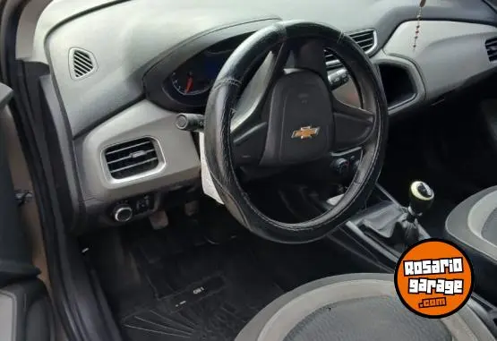 Chevrolet Onix Lt  2013 - foto 5
