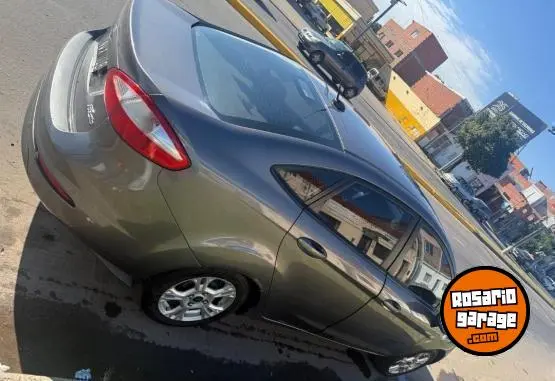 Ford Fiesta  2014 - foto 3