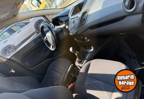 Ford Fiesta  2014 - foto 5