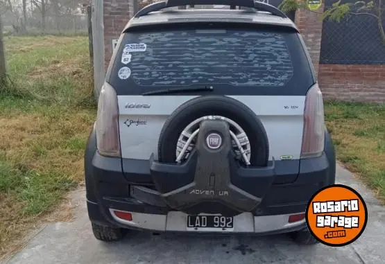 Fiat Idea  2012 - foto 3