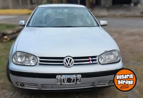 Volkswagen Golf Tdi Comfortline  2000 - foto 2