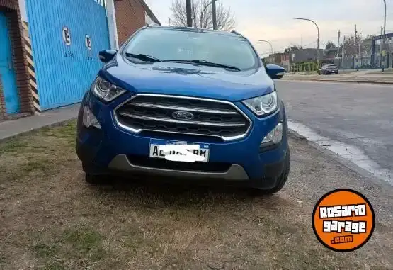 Ford Ecosport  2020 - foto 1