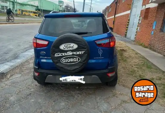 Ford Ecosport  2020 - foto 4