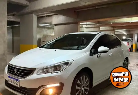 Peugeot 408 Allure Hdi  2017 - foto 1