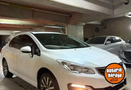 Peugeot 408 Allure Hdi  2017 - foto 2