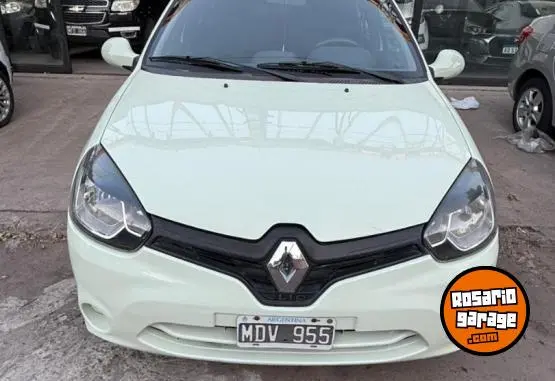 Renault Clio 1.2 Mio Confort  2013 - foto 1