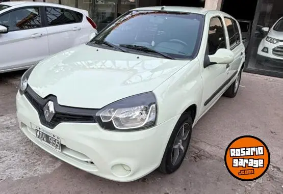 Renault Clio 1.2 Mio Confort  2013 - foto 4
