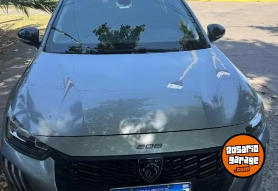 Peugeot 208 Allure At  2024 - foto 1