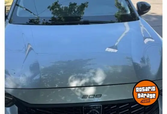 Peugeot 208 Allure At  2024 - foto 3