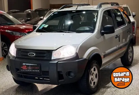 Ford Ecosport Xl Plus  2012 - foto 3