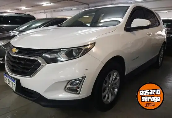 Chevrolet Equinox 1.5T Ls Fwda  2020 - foto 1