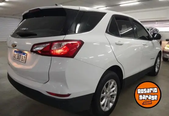Chevrolet Equinox 1.5T Ls Fwda  2020 - foto 2