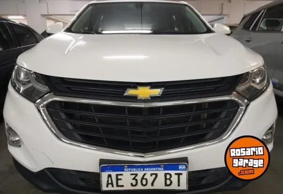 Chevrolet Equinox 1.5T Ls Fwda  2020 - foto 4