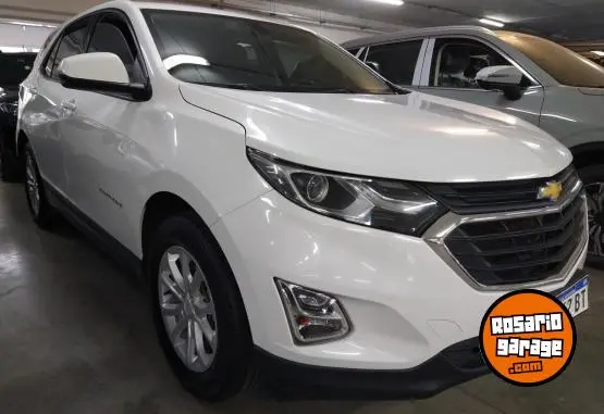 Chevrolet Equinox 1.5T Ls Fwda  2020 - foto 5