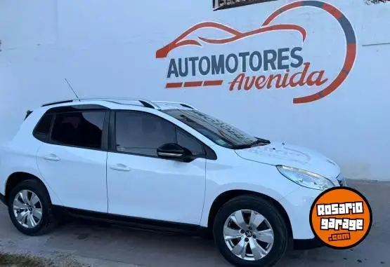 Peugeot 2008 Nafta 1.6  2008 - foto 1