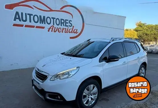 Peugeot 2008 Nafta 1.6  2008 - foto 3
