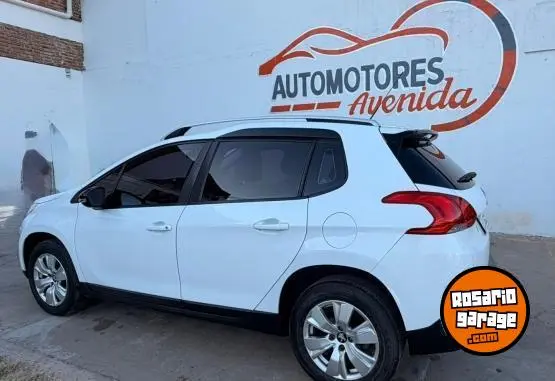 Peugeot 2008 Nafta 1.6  2008 - foto 5