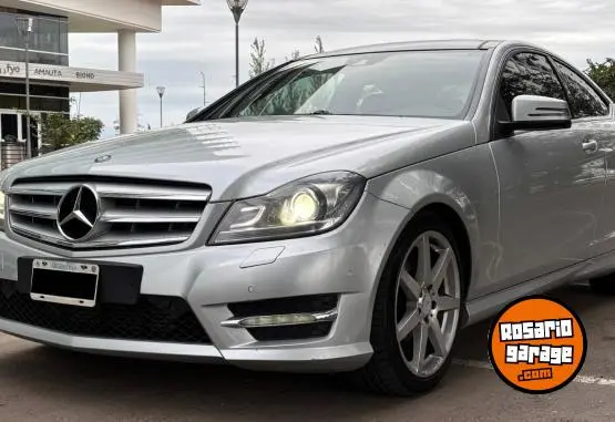 Mercedes-Benz C250 Coupe 2013 - foto 1