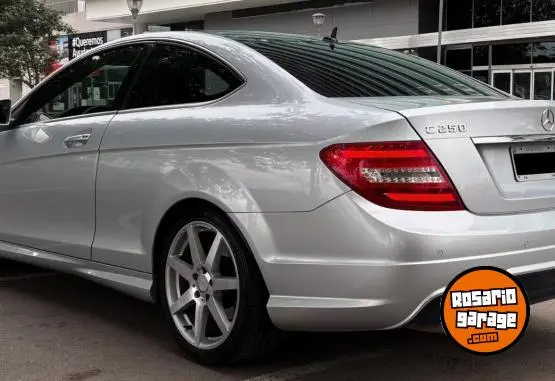 Mercedes-Benz C250 Coupe  2013 - foto 3