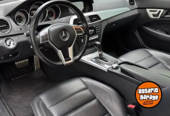 Mercedes-Benz C250 Coupe  2013 - foto 5