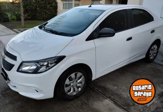 Chevrolet Prisma Joy 2018 - foto 1