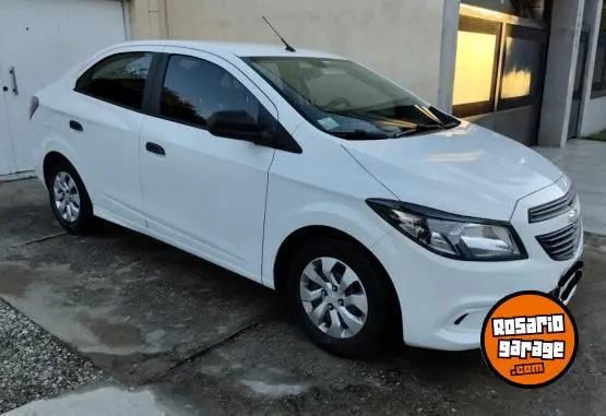 Chevrolet Prisma Joy  2018 - foto 3