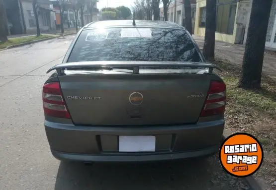 Chevrolet Astra  2011 - foto 4
