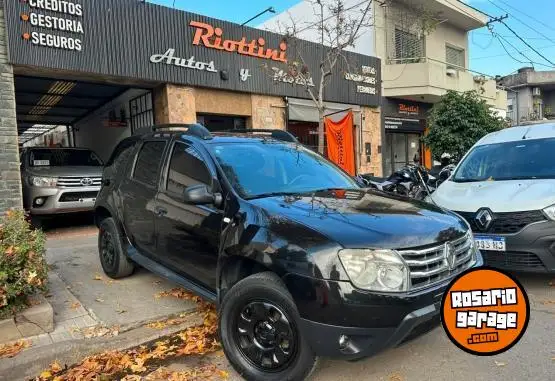 Renault Duster 1.6 Confort Plus  2012 - foto 1