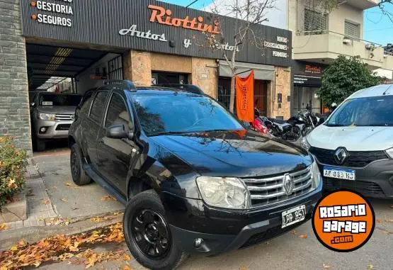 Renault Duster 1.6 Confort Plus  2012 - foto 2
