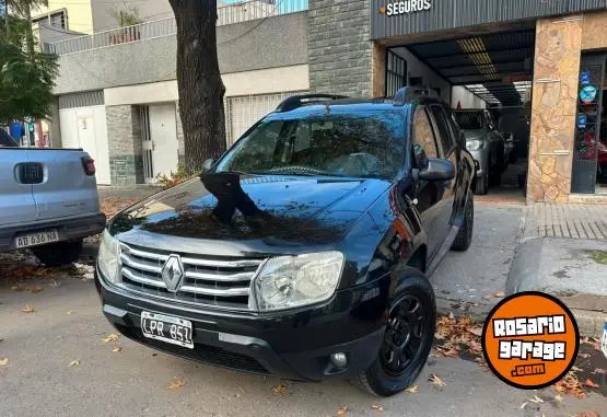 Renault Duster 1.6 Confort Plus  2012 - foto 3