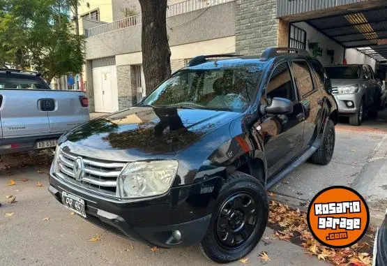 Renault Duster 1.6 Confort Plus  2012 - foto 4