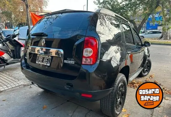 Renault Duster 1.6 Confort Plus  2012 - foto 5