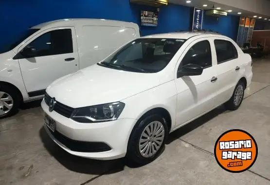 Volkswagen Voyage 1.6 2014 - foto 1