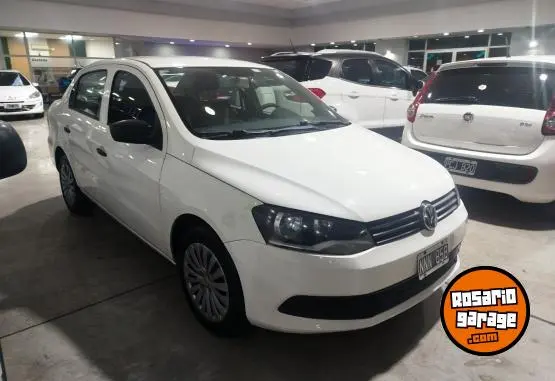 Volkswagen Voyage 1.6  2014 - foto 5