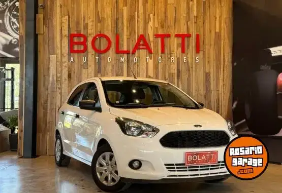 Ford Ka 1.5  2018 - foto 1