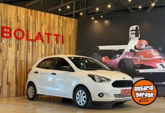 Ford Ka 1.5  2018 - foto 2