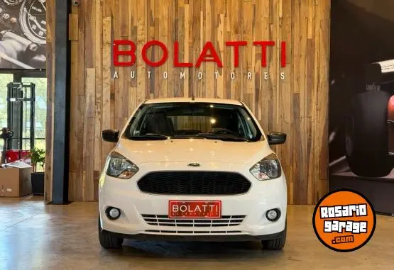 Ford Ka 1.5  2018 - foto 3