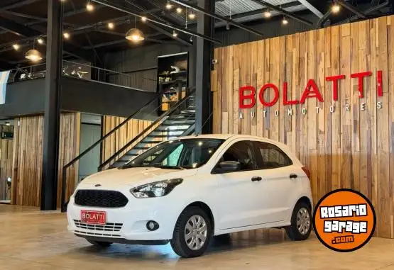 Ford Ka 1.5  2018 - foto 4