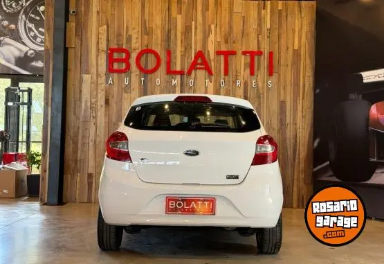 Ford Ka 1.5  2018 - foto 5