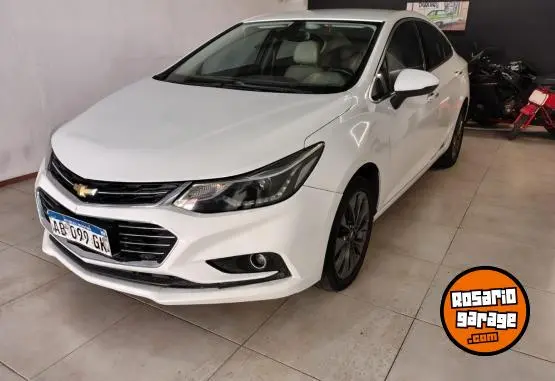 Chevrolet Cruze Ltz+  2017 - foto 1
