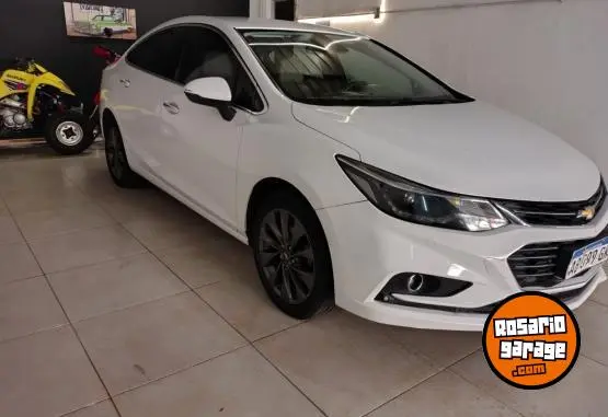 Chevrolet Cruze Ltz+  2017 - foto 2