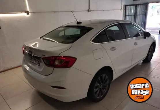 Chevrolet Cruze Ltz+  2017 - foto 3