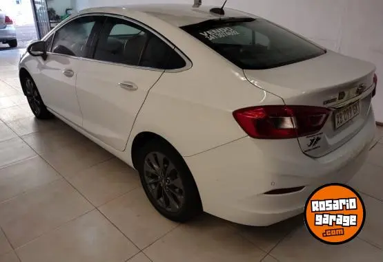 Chevrolet Cruze Ltz+  2017 - foto 4
