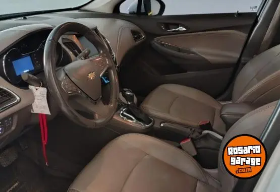 Chevrolet Cruze Ltz+  2017 - foto 5