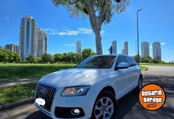 Audi Q5 2.0 Tfsi Quattro  2013 - foto 1