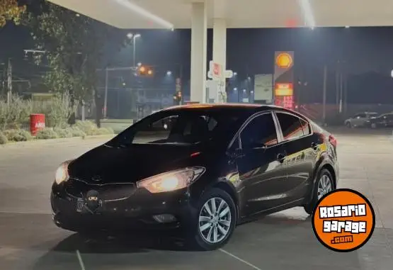 Kia Cerato Ex  2015 - foto 1