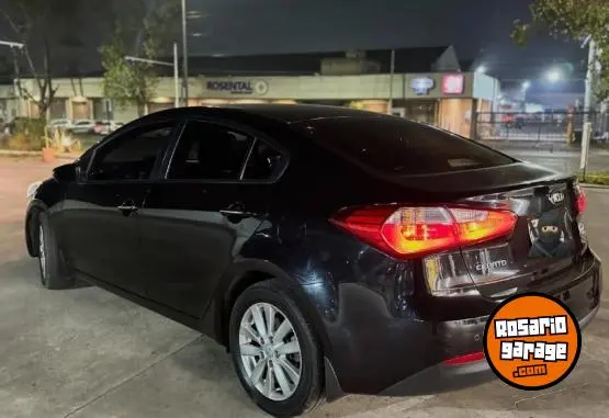 Kia Cerato Ex  2015 - foto 3