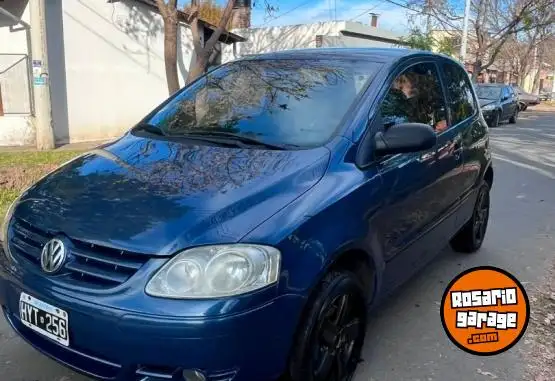 Volkswagen Fox 2008 - foto 1