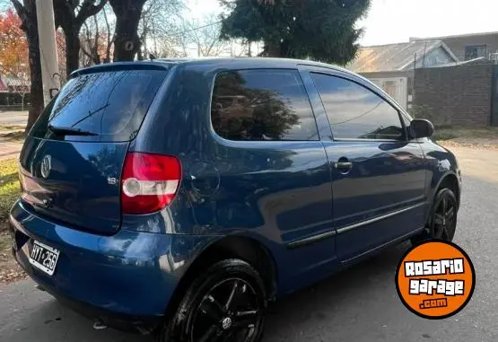 Volkswagen Fox  2008 - foto 3